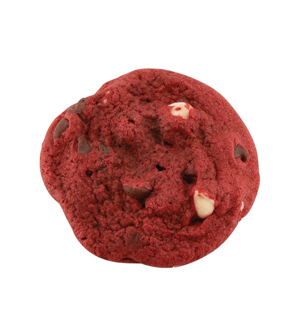Storybook with Gourmet Red Velvet Cookie