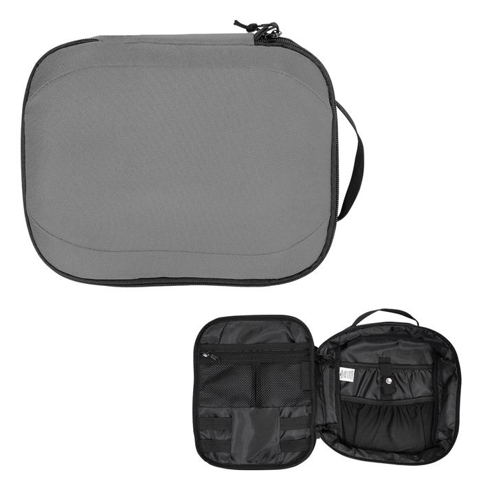 RPET Tech Travel Pouch