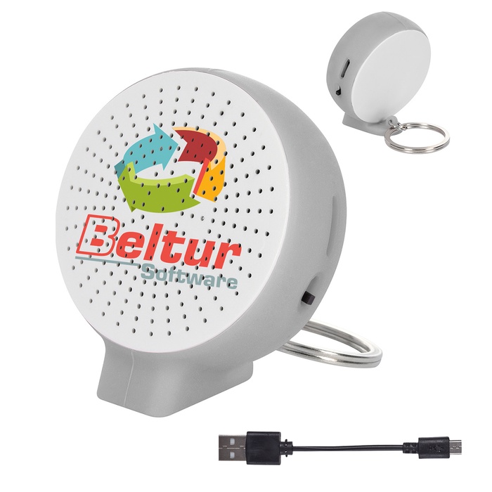 Standing Ovation Wireless Speaker Key Ring
