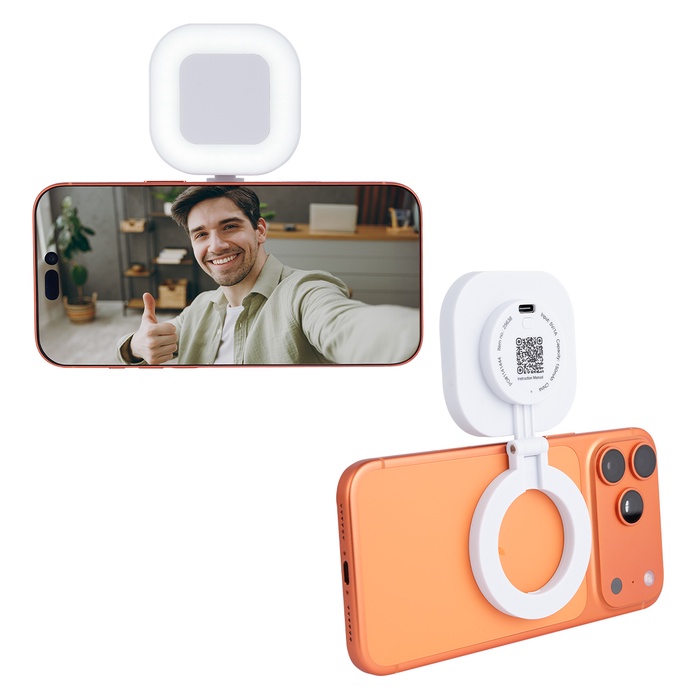 Mag Max rABS Selfie Light