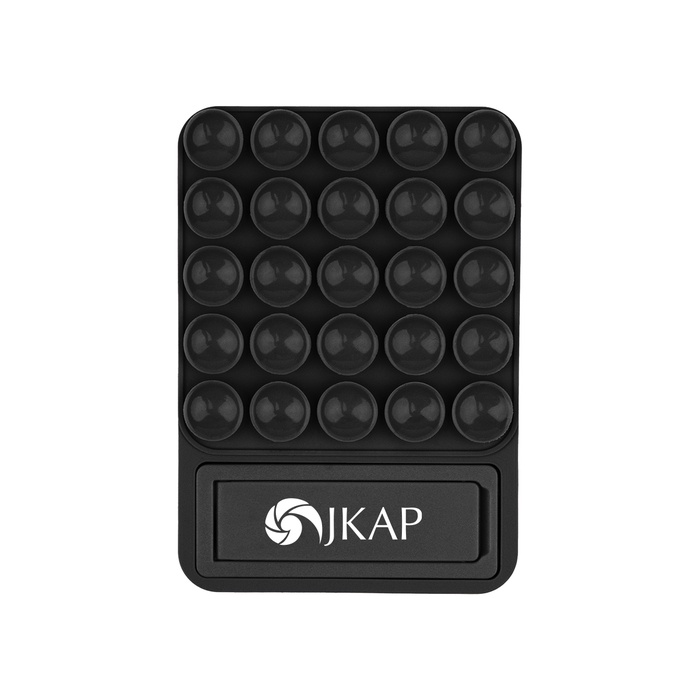 Magnetic Suction-Cup Phone Stand