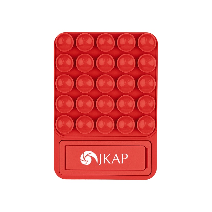 Magnetic Suction-Cup Phone Stand