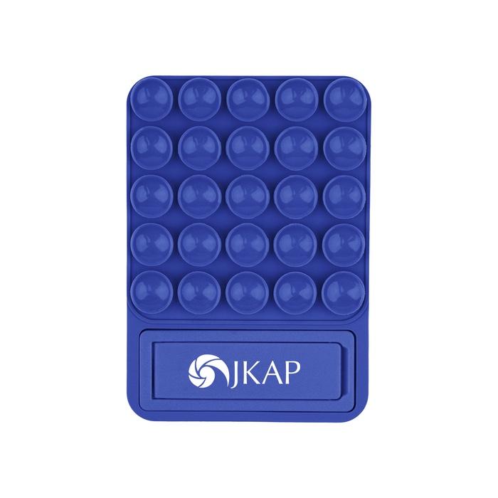 Magnetic Suction-Cup Phone Stand