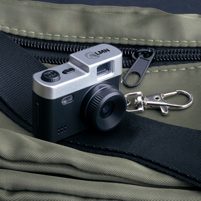 Mini Digital Camera Keychain