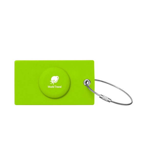 Airtag Luggage Tag