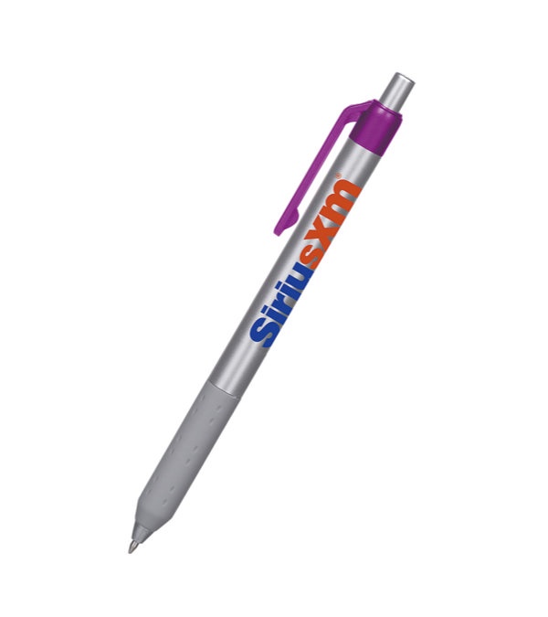 Alamo Metallic Ballpoint Pen