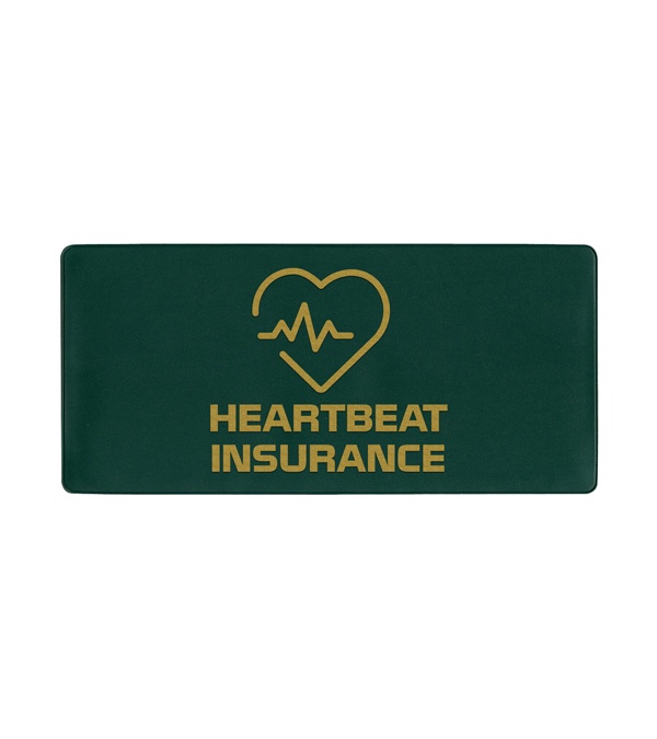 Large Policy Holder (opens on long side)