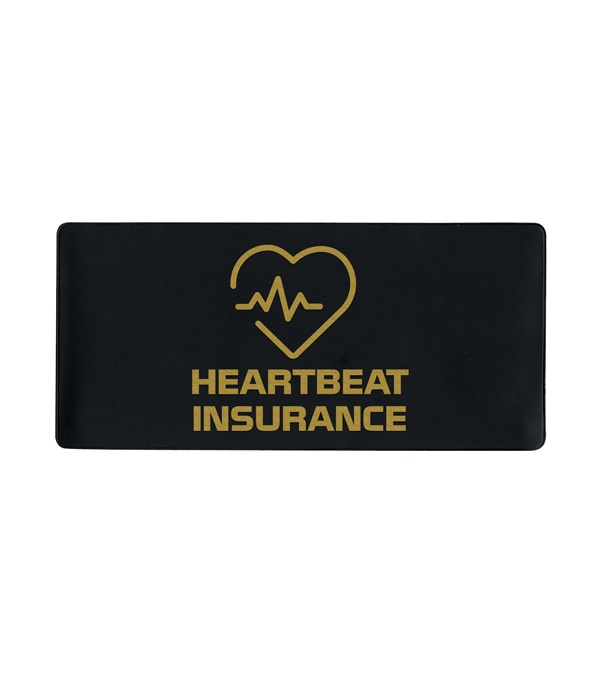 Large Policy Holder (opens on long side)