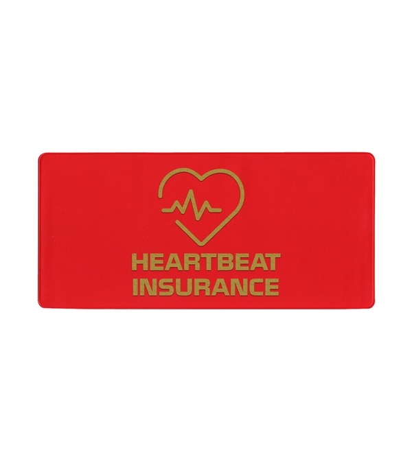 Large Policy Holder (opens on long side)