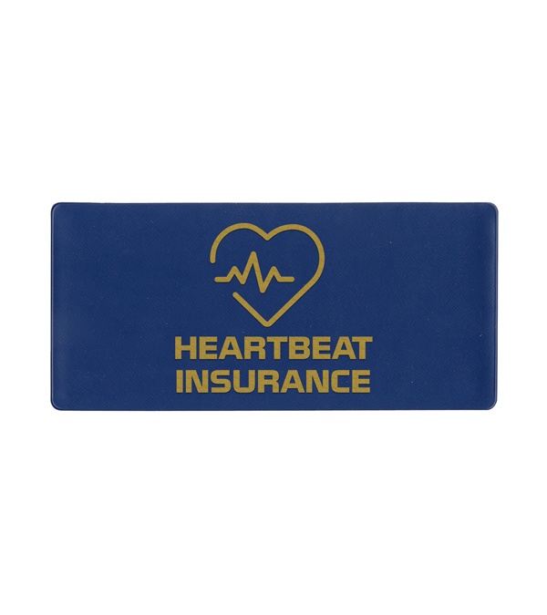Large Policy Holder (opens on long side)