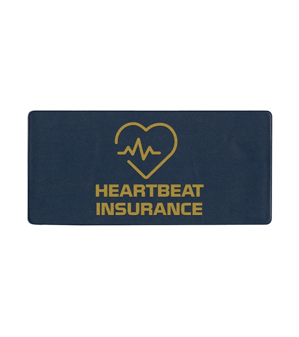 Large Policy Holder (opens on long side)