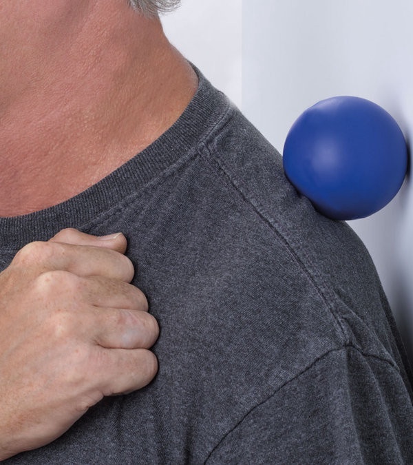 Round Massage Ball
