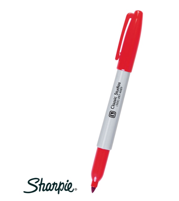 Sharpie Fine Marker