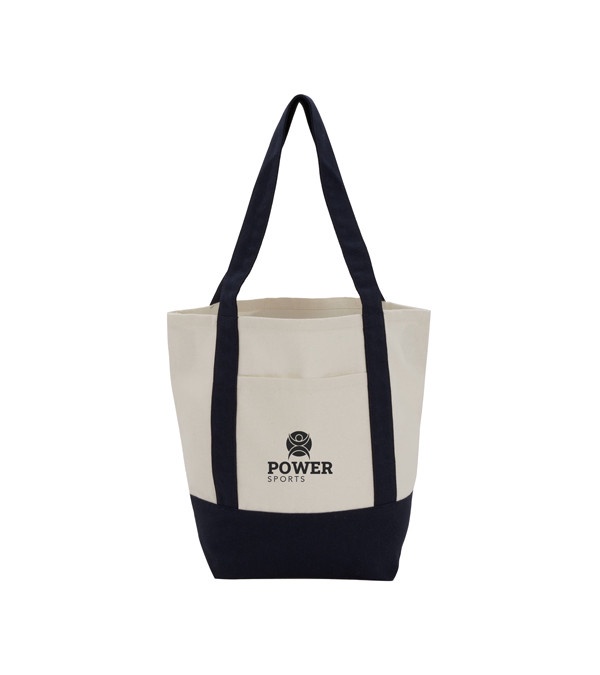 Small Recycled 8 oz. Cotton Tote