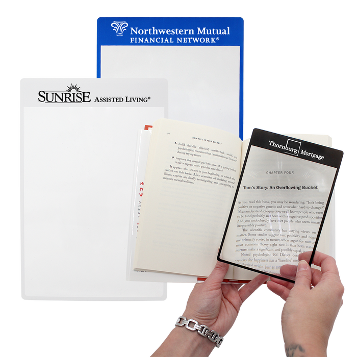 Page Reader Magnifier