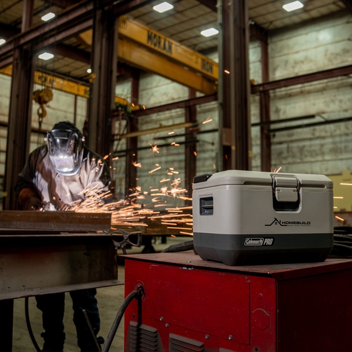 Coleman® Pro Series 9-Qt. Hard Cooler