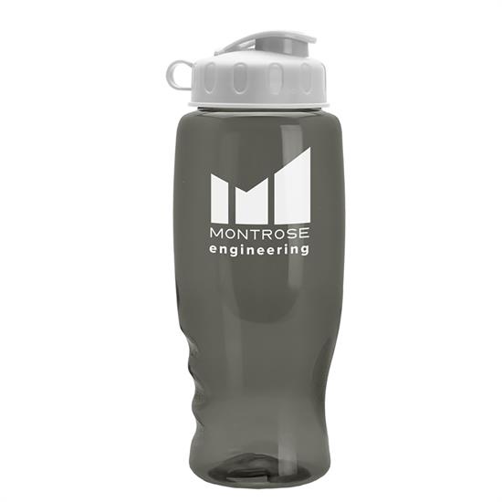 Poly-Pure Custom 27 oz. Bottles