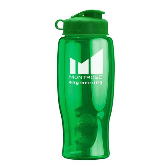 Poly-Pure Custom 27 oz. Bottles