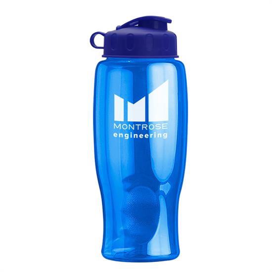 Poly-Pure Custom 27 oz. Bottles