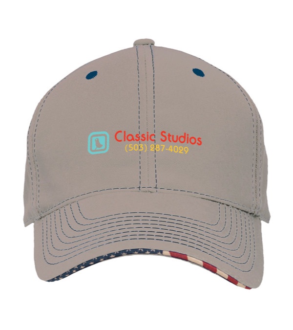 Patriotic Cap