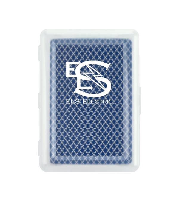Promotional Playing Cards in Case