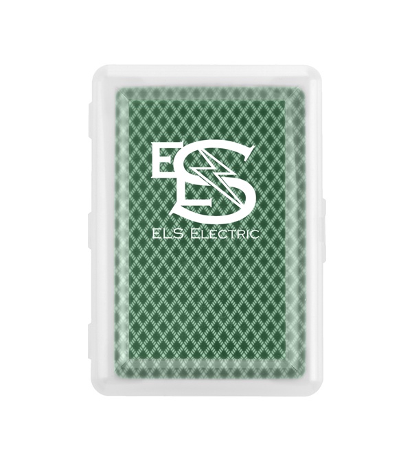 Promotional Playing Cards in Case