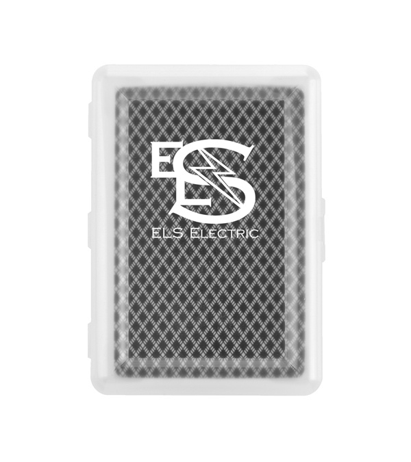 Promotional Playing Cards in Case