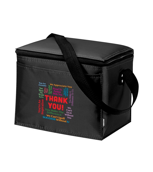 Words of Praise Thank yYou Cooler Lunch Bag