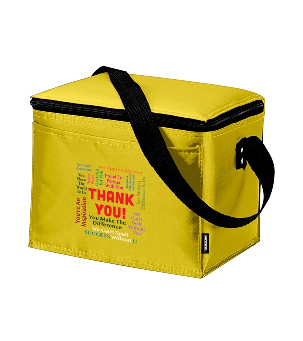 Words of Praise Thank yYou Cooler Lunch Bag
