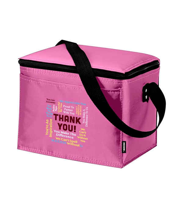 Words of Praise Thank yYou Cooler Lunch Bag