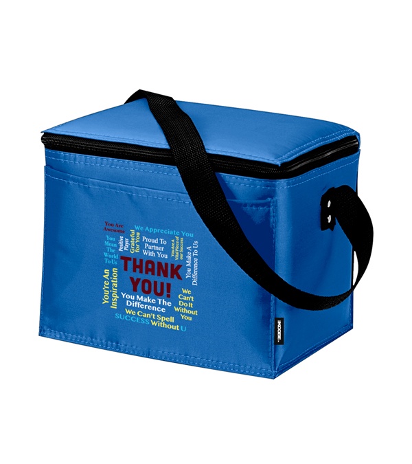 Words of Praise Thank yYou Cooler Lunch Bag