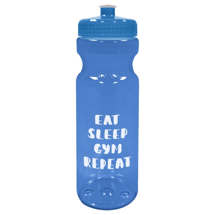 28 oz. Poly-Clear™ Fitness Bottle