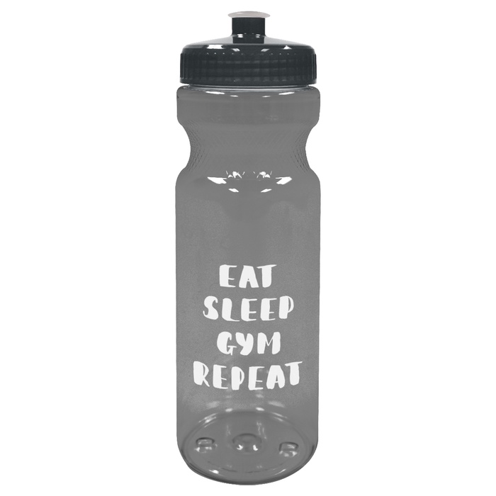 28 oz. Poly-Clear™ Fitness Bottle
