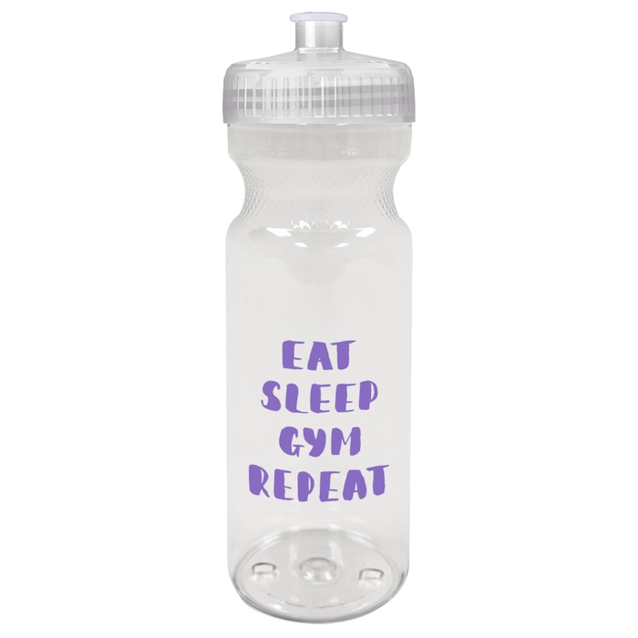 28 oz. Poly-Clear™ Fitness Bottle