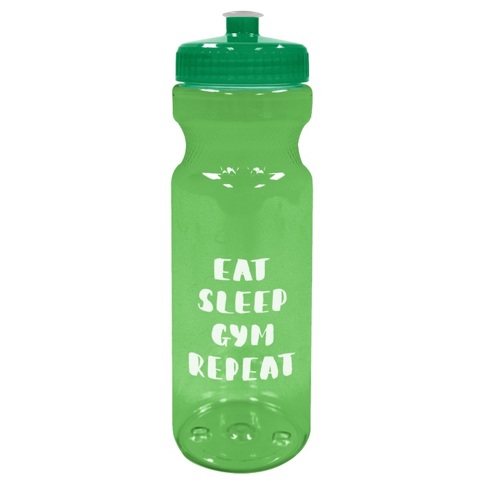 28 oz. Poly-Clear™ Fitness Bottle