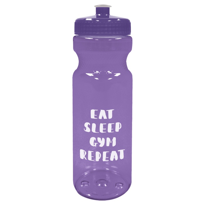 28 oz. Poly-Clear™ Fitness Bottle