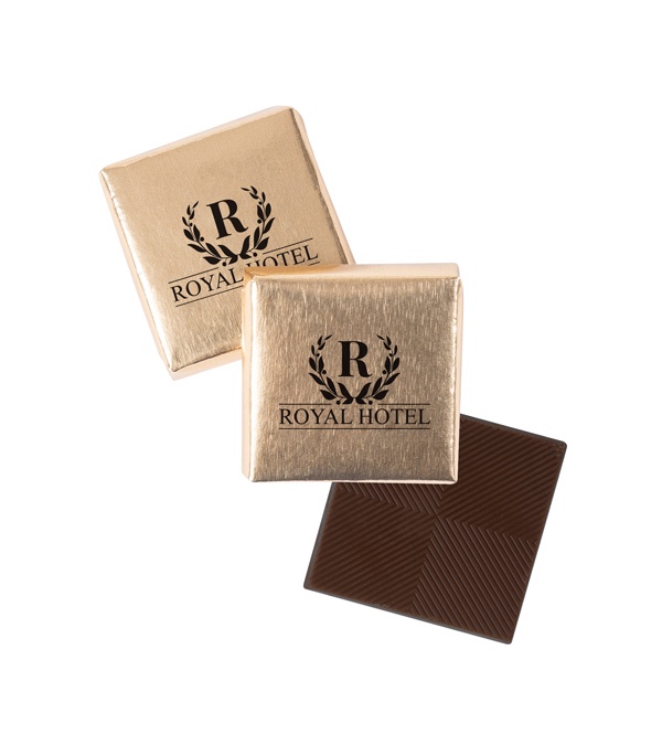 Chocolate Squares - Dark Chocolate