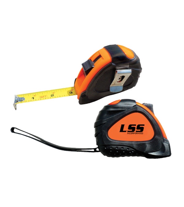Custom 16' Tape Measure