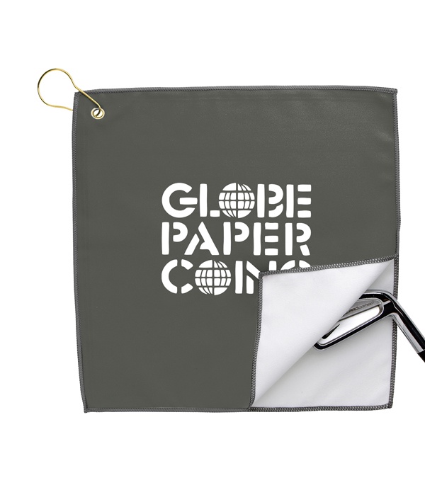 Double Layer Golf Towel