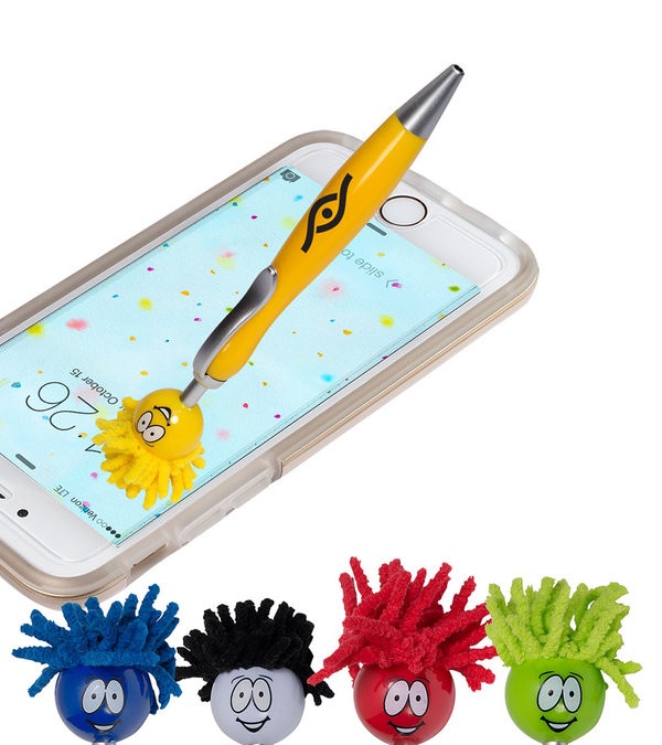 Emoti MopTopper Pen