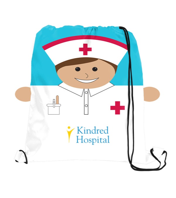 Hometown Helpers Nurse Backpack