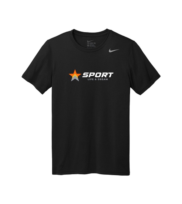 Nike Team rLegend Tee - Screen Print