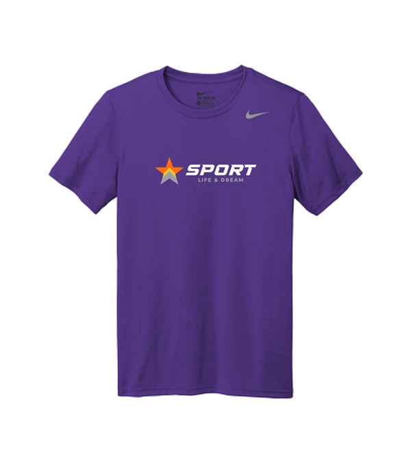 Nike Team rLegend Tee - Screen Print