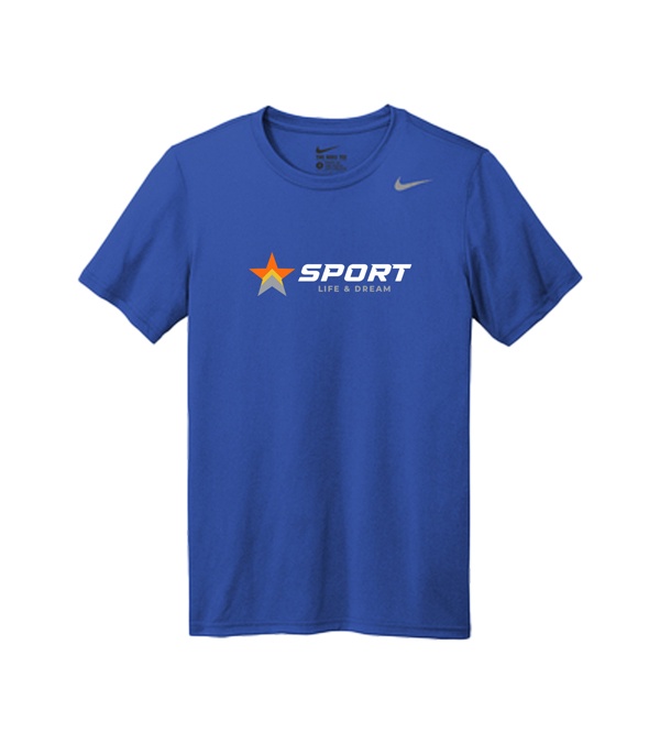 Nike Team rLegend Tee - Screen Print