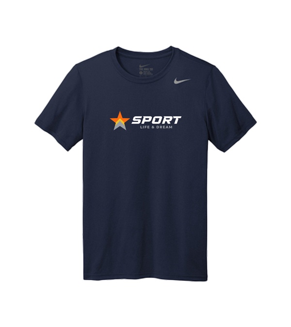 Nike Team rLegend Tee - Screen Print