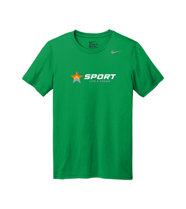 Nike Team rLegend Tee - Screen Print