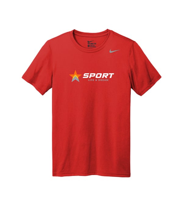 Nike Team rLegend Tee - Screen Print