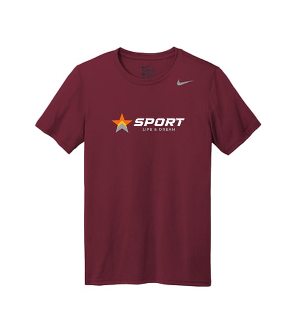 Nike Team rLegend Tee - Screen Print