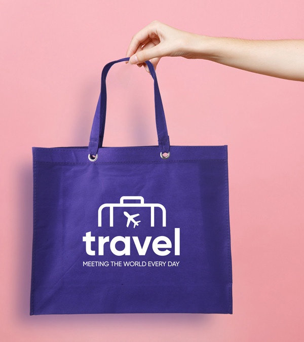 Non-Woven Tote Bags