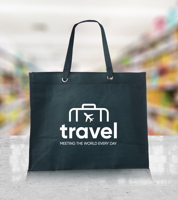 Non-Woven Tote Bags
